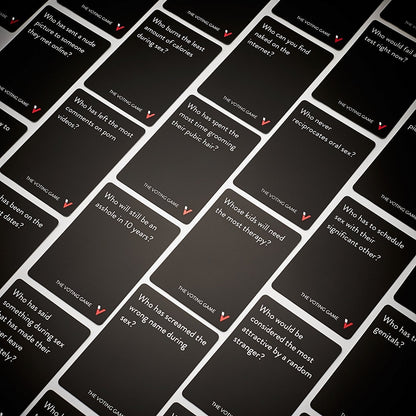 The Voting Game NSFW Expansion Game