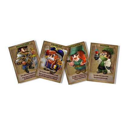 Town of Salem the Card Game Game