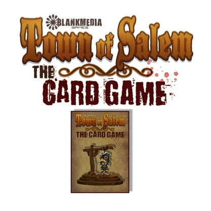 Town of Salem the Card Game Game