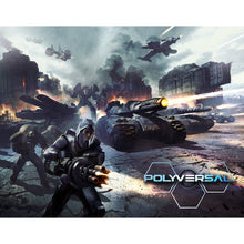 Polyversal Game