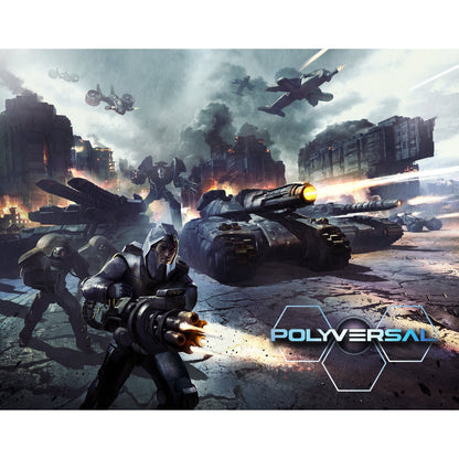 Polyversal Game