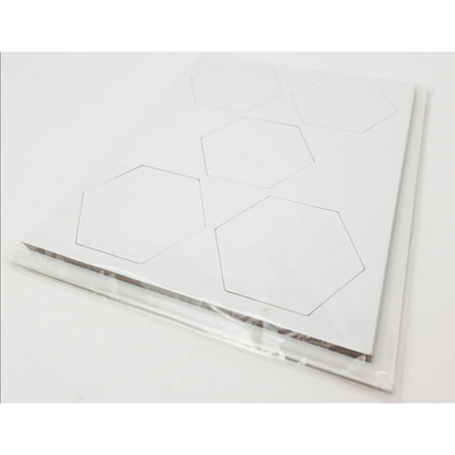 Polyversal - Hex Blanks