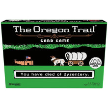 The Oregon Trail Game