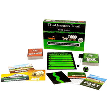 The Oregon Trail Game