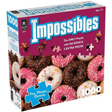 Impossibles 1000pc -  Yes, Please... Donuts