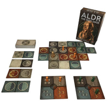 ALDR the High Sage Game