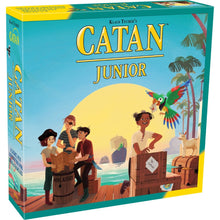 Settlers of Catan Catan Junior Game