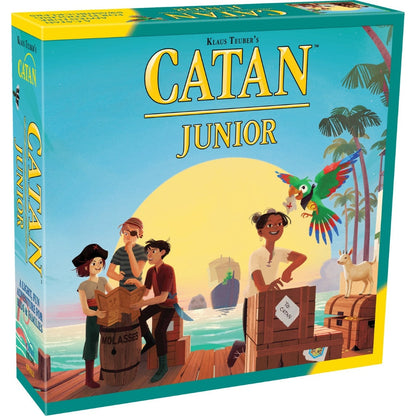 Settlers of Catan Catan Junior Game