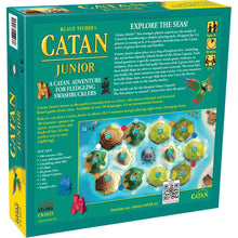 Settlers of Catan Catan Junior Game