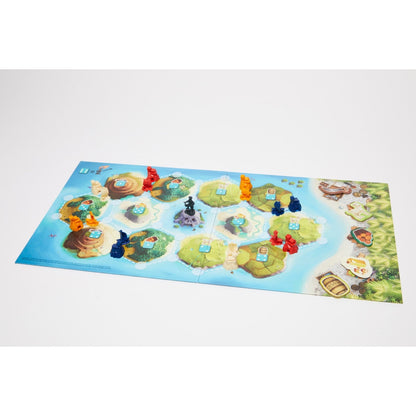 Settlers of Catan Catan Junior Game