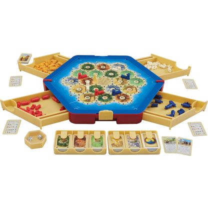Catan Traveler Edition Game