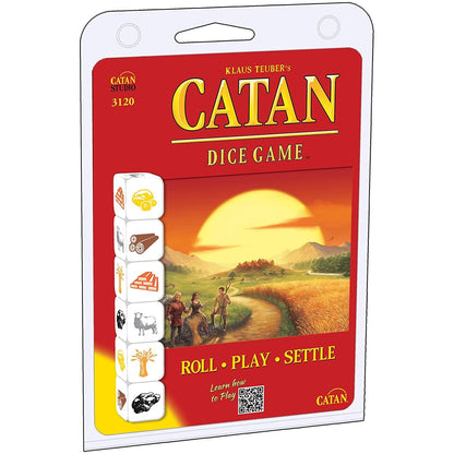 Catan Dice Game Game
