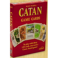 Settlers of Catan - Card Deck 5th Edition Game