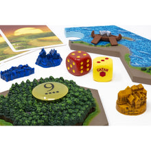 Catan 3D Edition Game