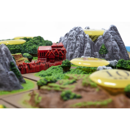 Catan 3D Edition Game