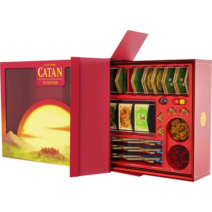 Catan 3D Edition Game