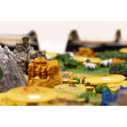 Catan 3D Edition Game