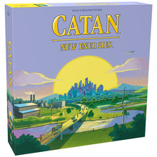 CATAN New Energies Base Game Game