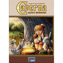 Caverna Game