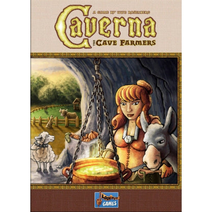 Caverna Game