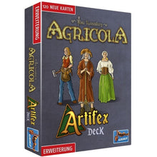 Agricola Artifex Deck Expansion Game