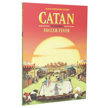 Catan Soccer Fever Game
