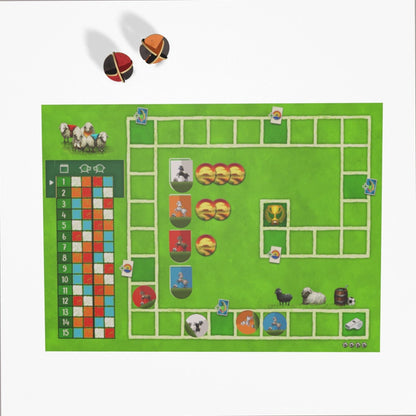 Catan Soccer Fever Game