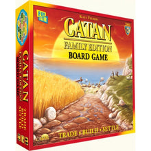Catan Family Edition Board Game Game