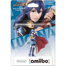 Nintendo Amiibo WiiU Amiibo Smash Bros. Lucina Game