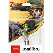 Nintendo Amiibo LoZ Collection - Twilight Princess Game