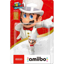 Nintendo Amiibo Super Mario Odyssey - Mario Game