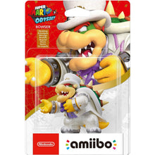 Nintendo Amiibo Super Mario Odyssey - Bowser Game