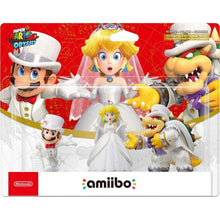 Nintendo Amiibo Odyssey - Triple Pack Game