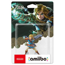 Nintendo Amiibo The Legend of Zelda: Tears of the Kingdom - Link Game