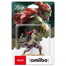 Nintendo Amiibo The Legend of Zelda: Tears of the Kingdom - Ganondorf Game