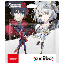 Nintendo Amiibo Xenoblade Chronicles 3 - Noah & Mio Game