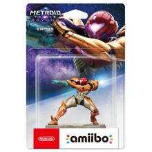 Nintendo Amiibo Metroid Prime 4: Beyond - Samus Game