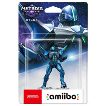 Nintendo Amiibo Metroid Prime 4: Beyond - Sylux Game