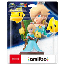 Nintendo Amiibo Super Mario Galaxy + Super Mario Galaxy 2 - Rosalina & Lumas Game
