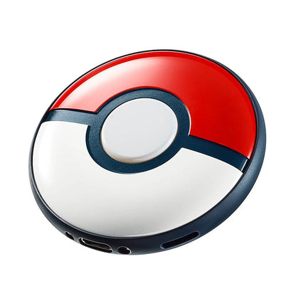 Nintendo Switch Pokemon GO Plus + Game