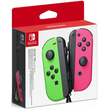 Nintendo Switch Joy-Con Pair Controller - Neon Green/Neon Pink Game