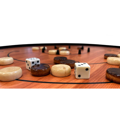 Crokinole Game