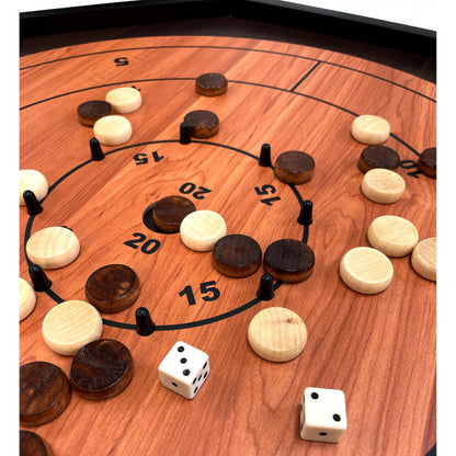 Crokinole Game