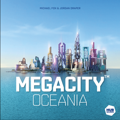 Megacity Oceania Game
