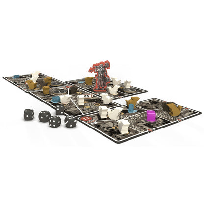 The Ratcatcher Core Game Game