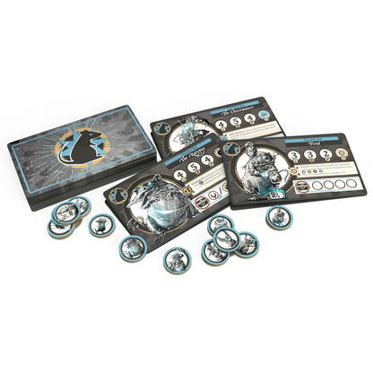 The Ratcatcher Core Game Game