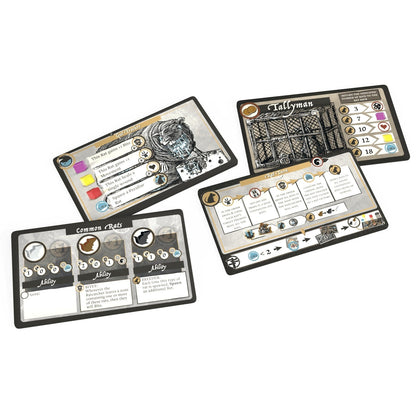 The Ratcatcher Core Game Game