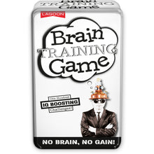 Tinned Game - Lagoon Brain Training Game Game