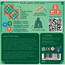 Yut LUDOS Asia Collection Game