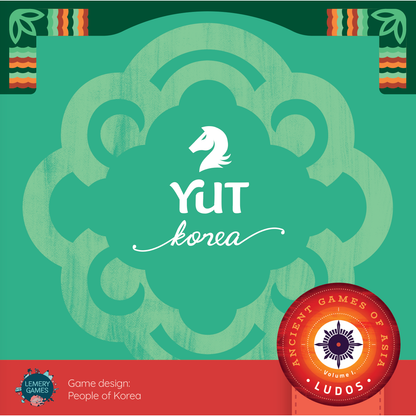 Yut LUDOS Asia Collection Game